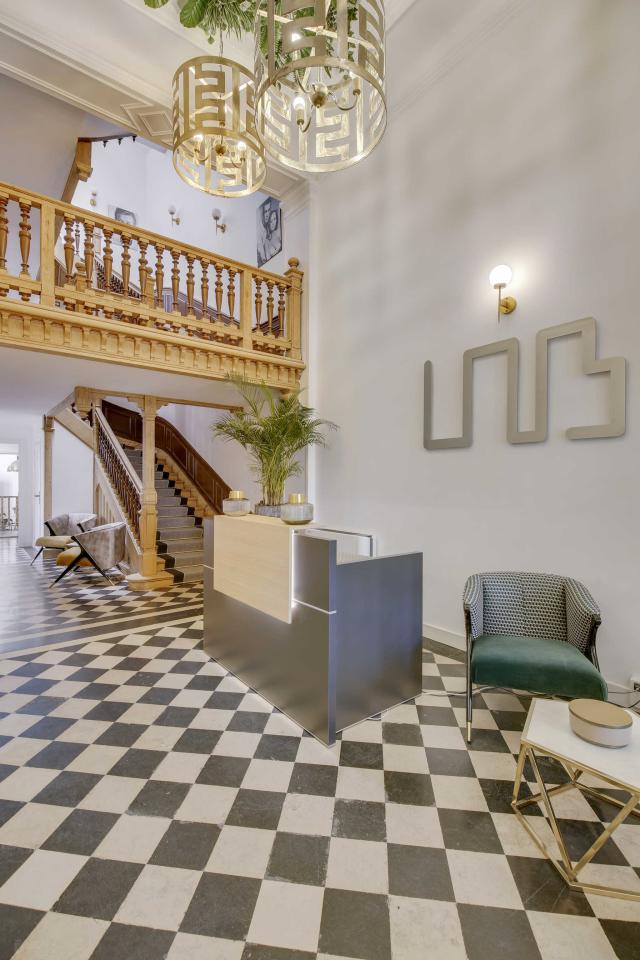 Coworking Paris 6m² Location coworking Paris OLBUR2532637 7